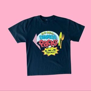 Vintage Single Stitch Taco Bell T-Shirt